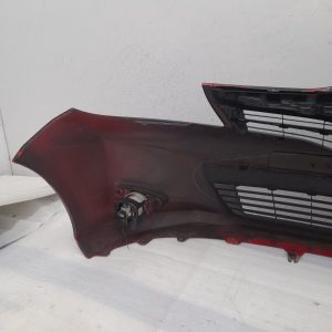 Toyota Yaris Front Bumper 2011 TO 2014 52119-0D410 Genuine *RESPRAYED BEFORE* - Image 22