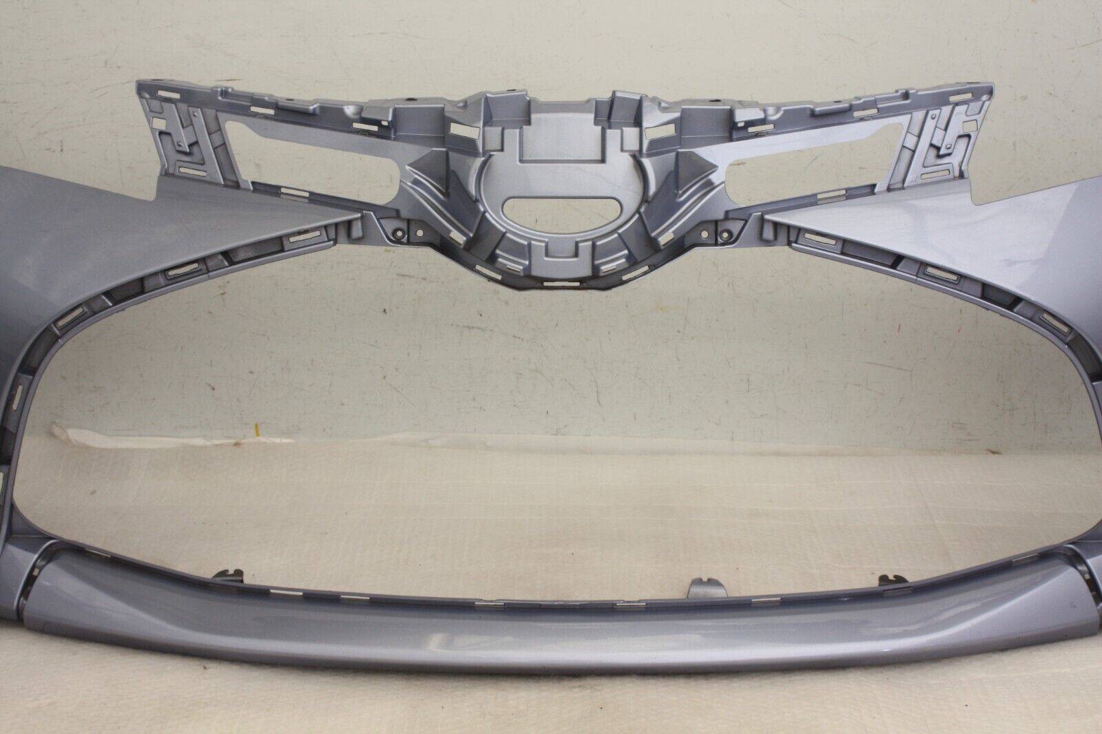 Toyota-Yaris-Front-Bumper-2014-TO-2017-52119-0D660-Genuine-176321511438-2