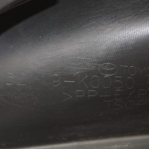 Toyota Yaris Front Bumper 2020 ON 52119-K0050 Genuine - Image 17