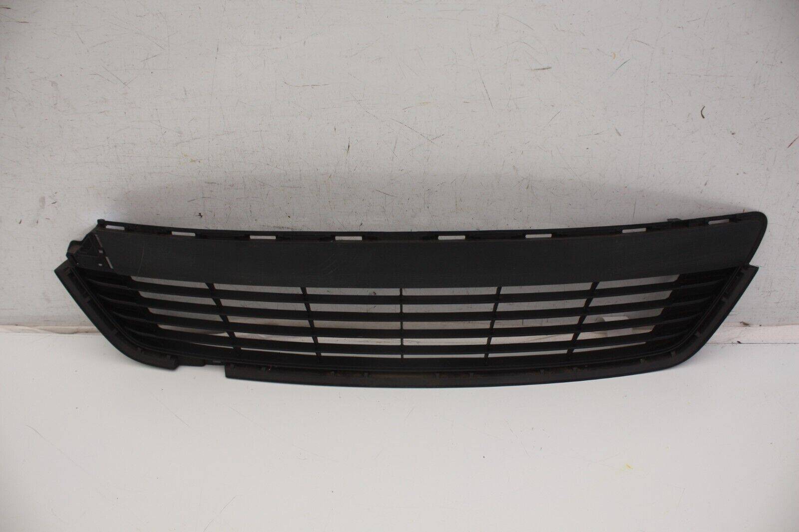 Toyota Yaris Front Bumper Grill 2011 TO 2014 53112 0D210 Genuine 176596555228