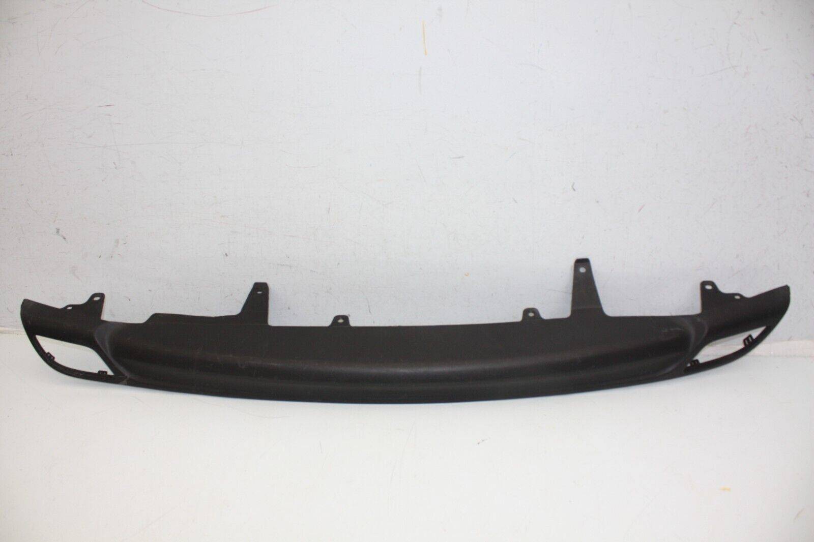 Toyota Yaris Rear Bumper Diffuser 2014 TO 2017 52453 0D050 Genuine 176614344308