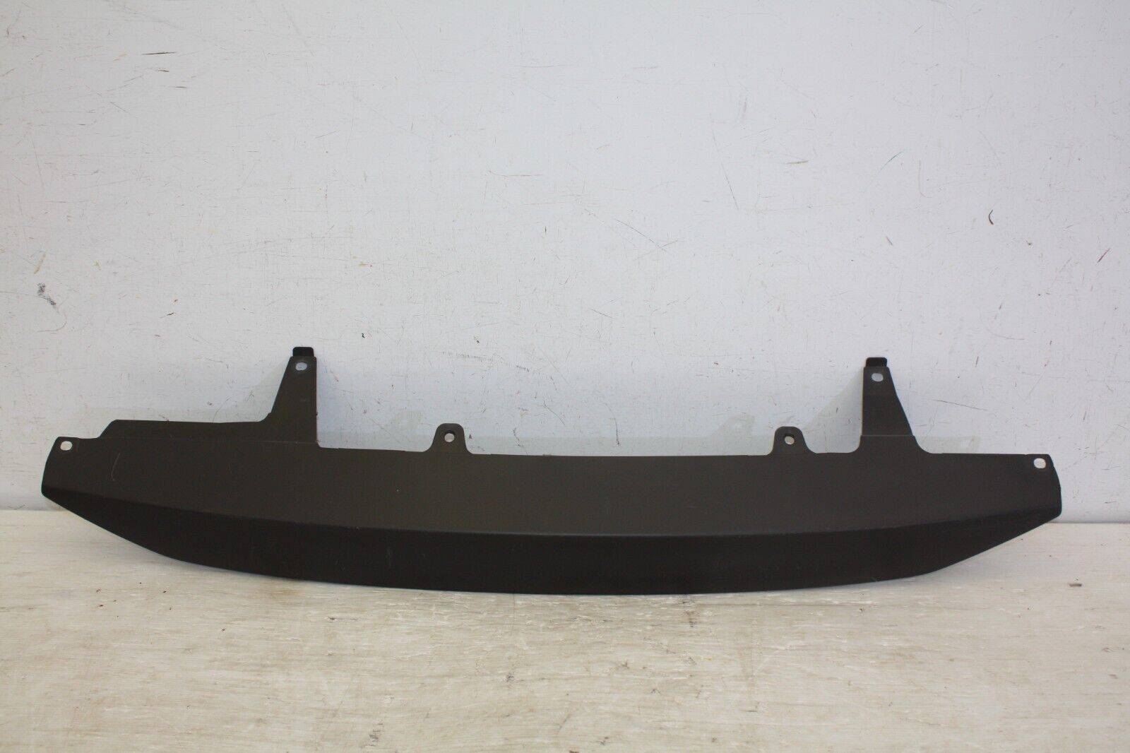 Toyota Yaris Rear Bumper Diffuser 2017 TO 2020 52453 0D090 Genuine 176157733678