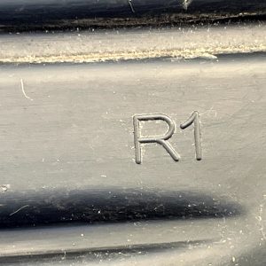 Toyota Yaris Rear Bumper Right Lower Grille Trim 2017-2020 52681-0D010 Genuine - Image 14