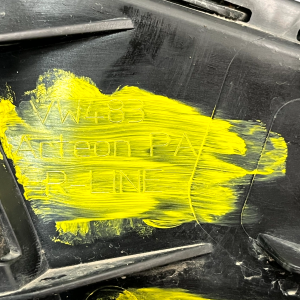 VW Arteon R Line Front Left Bumper Bracket 2020 TO 2023 3G8807177F - Image 9