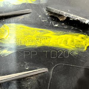 VW Arteon R Line Front Left Bumper Bracket 2020 TO 2023 3G8807177F - Image 10