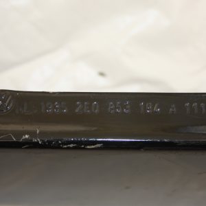 VW Crafter Front Bumper Lower Section 2011 TO 2017 2E0853194A Genuine - Image 7