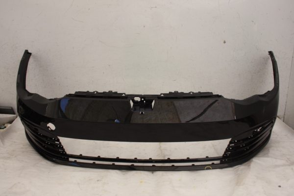VW-Golf-Front-Bumper-2020-TO-2024-5H0807221H-Genuine-DAMAGED-177331560328
