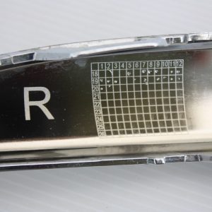 VW Golf Front Bumper Right Chrome 2020 TO 2024 5H0853712A Genuine - Image 11