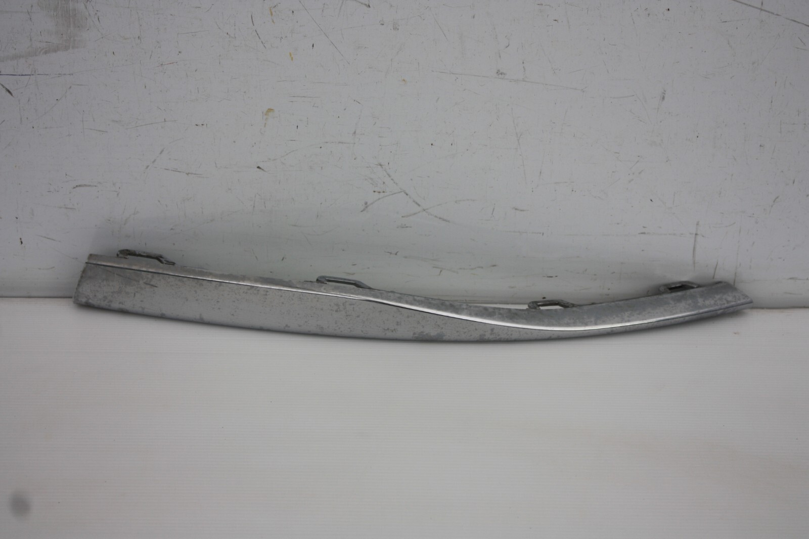 VW Golf Front Bumper Right Chrome 2020 TO 2024 5H0853712A Genuine