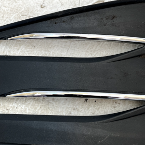 VW Golf MK8 Front Bumper Left Grille 2020 TO 2024 5H0853665Q Genuine - Image 4