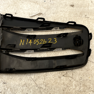 VW Golf MK8 Front Bumper Left Grille 2020 TO 2024 5H0853665Q Genuine - Image 6