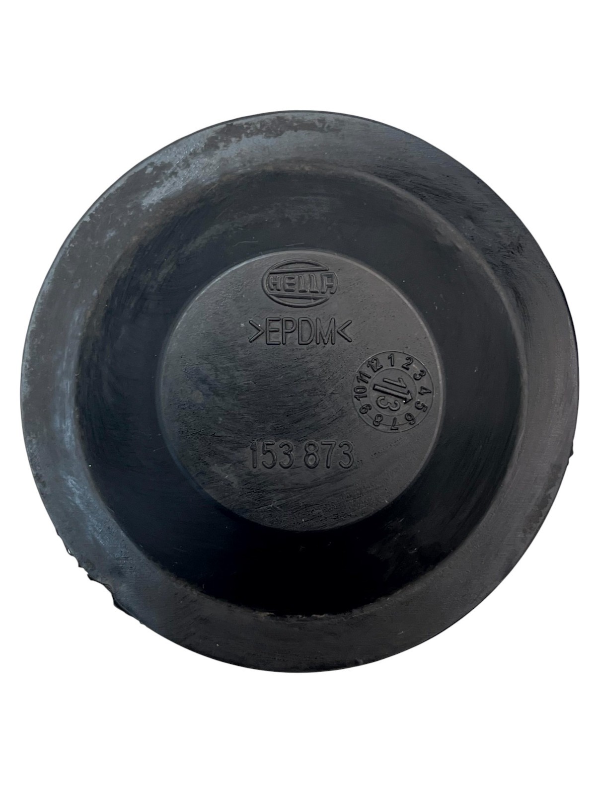 VW Golf Mk5 Headlight Headlamp Bulb Dust Cover Cap 153873 Genuine