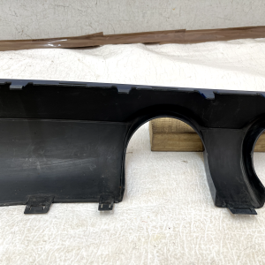 VW Golf Mk5 Rear Bumper Diffuser 2004 TO 2009 1K6807568 Genuine - Image 12