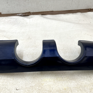 VW Golf Mk5 Rear Bumper Diffuser 2004 TO 2009 1K6807568 Genuine - Image 4