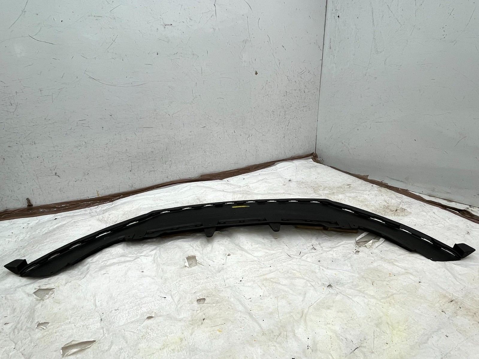 VW Golf Mk6 Front Bumper Lower Spoiler Trim 2009 TO 2013 5K0805903A