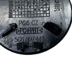 VW Golf Mk7 Rear Bumper Tow Hook Eye Cap Cover 2013 TO 2017 5G6807441 Genuine - Image 15