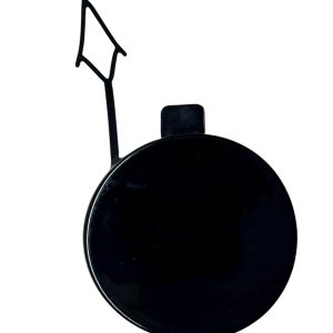 VW Golf Mk7 Rear Bumper Tow Hook Eye Cap Cover 2013 TO 2017 5G6807441 Genuine - Image 1