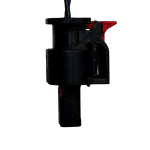 VW Golf Parking Sensor Wiring Loom Harness Plug Connector 1-2236896-5 Genuine - Image 3
