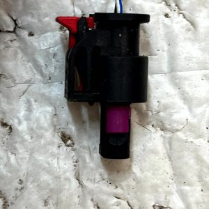 VW Golf Parking Sensor Wiring Loom Harness Plug Connector 1-2236896-5 Genuine - Image 5