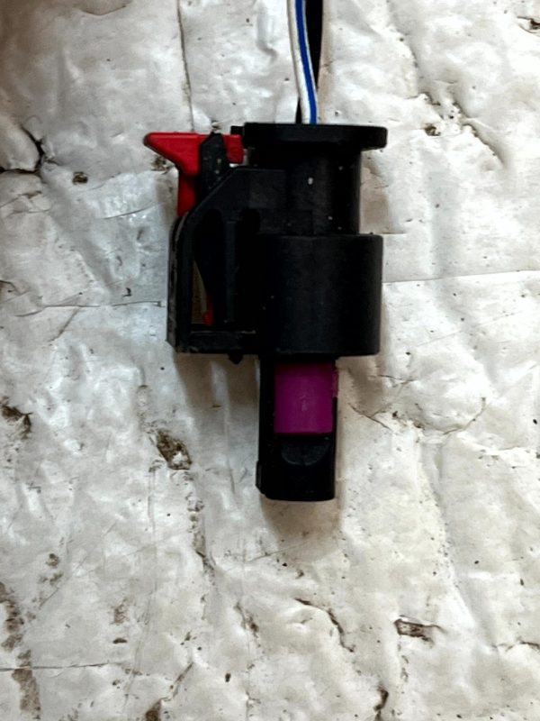 VW Golf Parking Sensor Wiring Loom Harness Plug Connector 1 2236896 5 Genuine 178522470308 5