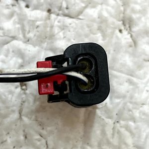 VW Golf Parking Sensor Wiring Loom Harness Plug Connector 1-2236896-5 Genuine - Image 6