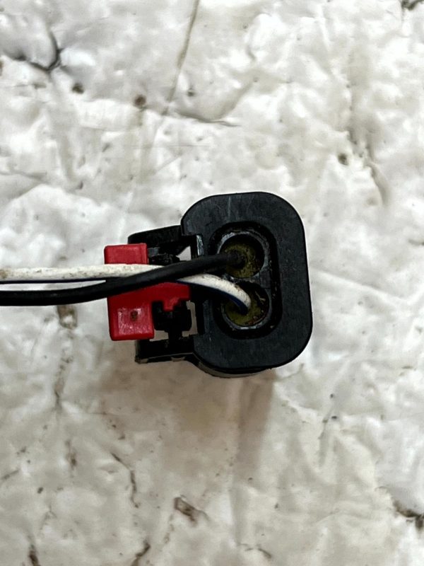 VW Golf Parking Sensor Wiring Loom Harness Plug Connector 1 2236896 5 Genuine 178522470308 6