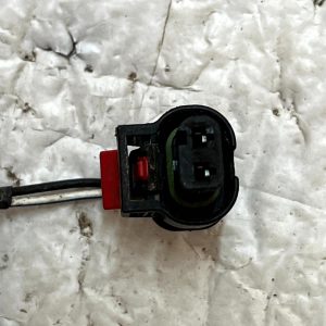 VW Golf Parking Sensor Wiring Loom Harness Plug Connector 1-2236896-5 Genuine - Image 7