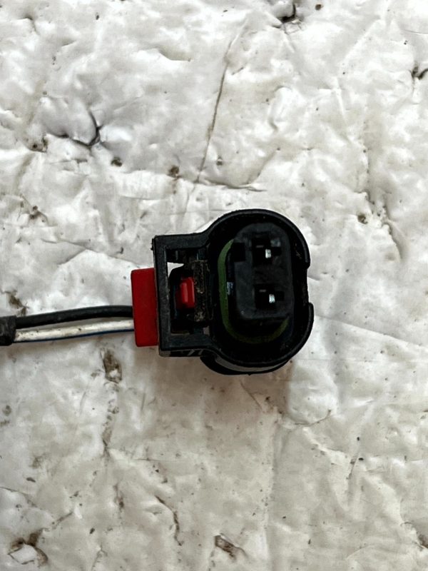 VW Golf Parking Sensor Wiring Loom Harness Plug Connector 1 2236896 5 Genuine 178522470308 7