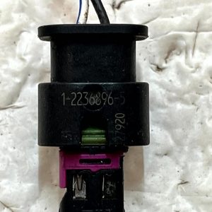 VW Golf Parking Sensor Wiring Loom Harness Plug Connector 1-2236896-5 Genuine - Image 8