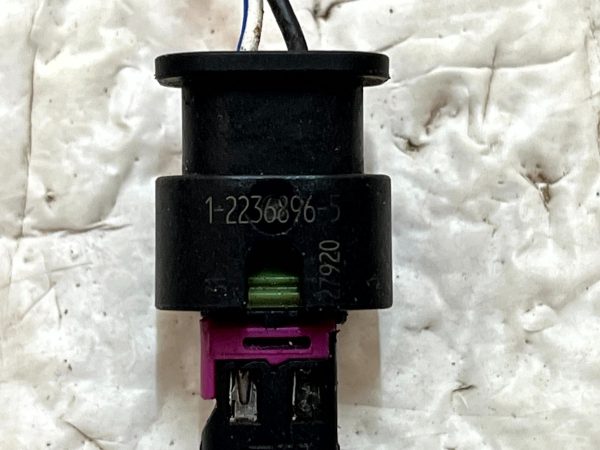 VW Golf Parking Sensor Wiring Loom Harness Plug Connector 1 2236896 5 Genuine 178522470308 8