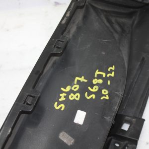 VW Golf R Line Rear Bumper Diffuser 2020 TO 2024 5H6807568J Genuine *DAMAGED* - Image 12