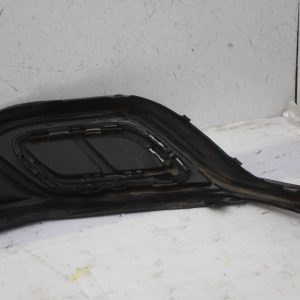 VW Golf R Line Rear Bumper Diffuser 2020 TO 2024 5H6807568J Genuine *DAMAGED* - Image 13