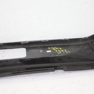 VW Golf R Line Rear Bumper Diffuser 2020 TO 2024 5H6807568J Genuine *DAMAGED* - Image 14