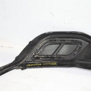 VW Golf R Line Rear Bumper Diffuser 2020 TO 2024 5H6807568J Genuine *DAMAGED* - Image 16