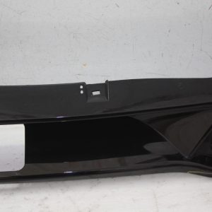 VW Golf R Line Rear Bumper Diffuser 2020 TO 2024 5H6807568J Genuine *DAMAGED* - Image 4