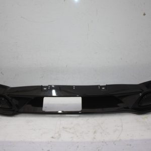 VW Golf R Line Rear Bumper Diffuser 2020 TO 2024 5H6807568J Genuine *DAMAGED*