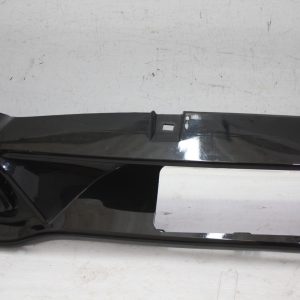 VW Golf R Line Rear Bumper Diffuser 2020 TO 2024 5H6807568J Genuine *DAMAGED* - Image 5