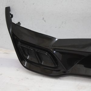 VW Golf R Line Rear Bumper Diffuser 2020 TO 2024 5H6807568J Genuine *DAMAGED* - Image 6