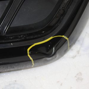 VW Golf R Line Rear Bumper Diffuser 2020 TO 2024 5H6807568J Genuine *DAMAGED* - Image 7
