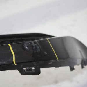 VW Golf R Line Rear Bumper Diffuser 2020 TO 2024 5H6807568J Genuine *DAMAGED* - Image 8