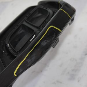 VW Golf R Line Rear Bumper Diffuser 2020 TO 2024 5H6807568J Genuine *DAMAGED* - Image 9