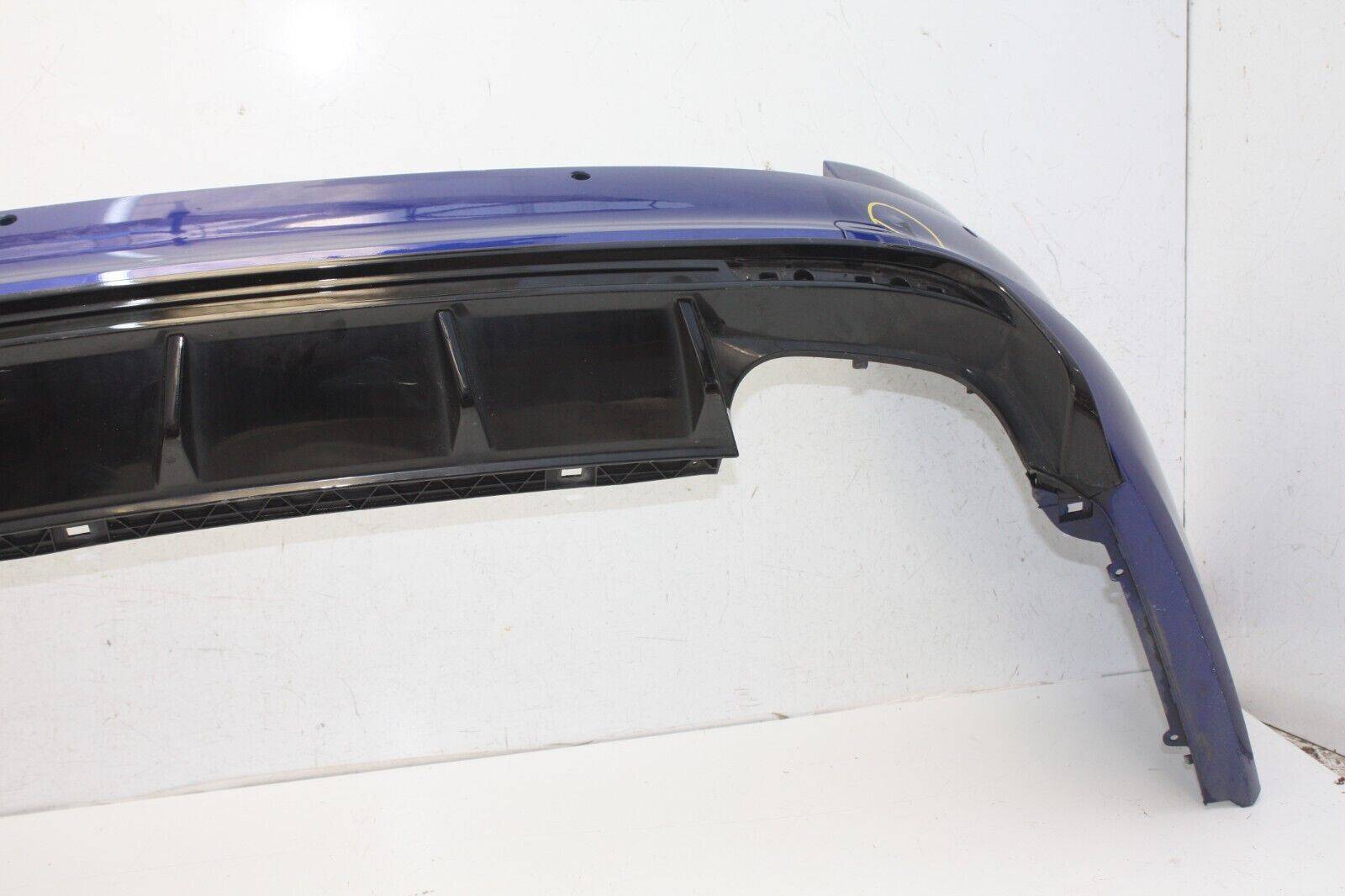 VW-Golf-R-Rear-Bumper-2013-TO-2017-5G9807421F-Genuine-DAMAGED-176636474718-10