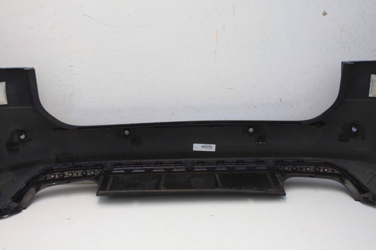 VW-Golf-R-Rear-Bumper-2013-TO-2017-5G9807421F-Genuine-DAMAGED-176636474718-16