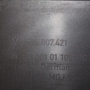 VW Golf Rear Bumper 2013 TO 2017 5G6807421 Genuine - Image 15