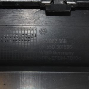VW Golf Rear Bumper 2013 TO 2017 5G6807421 Genuine - Image 17