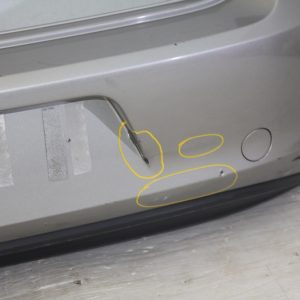 VW Golf Rear Bumper 2013 TO 2017 5G6807421 Genuine - Image 5