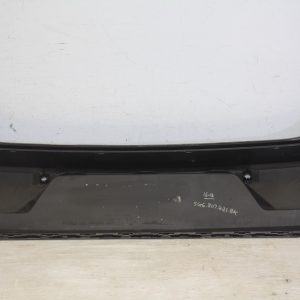 VW Golf Rear Bumper 2017 TO 2020 5G6807421BK Genuine - Image 17
