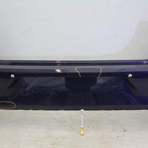 VW Golf Rear Bumper 2017 TO 2020 5G6807421BK Genuine - Image 3