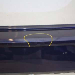VW Golf Rear Bumper 2017 TO 2020 5G6807421BK Genuine - Image 4