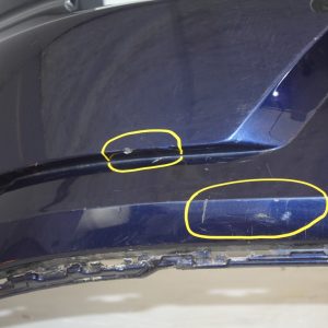 VW Golf Rear Bumper 2017 TO 2020 5G6807421BK Genuine - Image 5